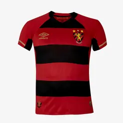 CAMISA SPORT UMBRO OF.1 2025 JOGADOR MASCULINA