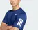 CAMISA ADIDAS CLUB TENNIS CLIMACOOL  3 LISTRAS MASCULINA