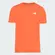 CAMISA ADIDAS OWN THE RUN 3 LISTRAS MASCULINA