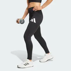 CALCA LEGGING ADIDAS LOGO FEMININA