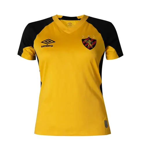 CAMISA SPORT UMBRO OF. 2 2025 TORCEDORA FEMININA