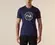 CAMISA FILA ONE WORLD LETTER MASCULINA