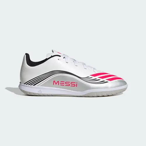 CHUTEIRA SALAO ADIDAS F50 MESSI CLUB INF