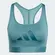 TOP ADIDAS LOGO SUPORTE MEDIO FEMININO