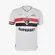 CAMISA SAO PAULO NEW BALANCE TORCEDOR HOME 2025 MASCULINA