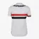 CAMISA SAO PAULO NEW BALANCE TORCEDOR HOME 2025 FEMININA