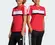 CAMISA ADIDAS J 3S TIB T INFANTIL