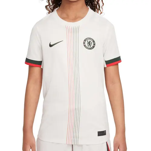 CAMISA CHELSEA FC NIKE Y DF JSY SS JUVENIL