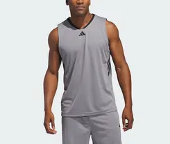 REGATA ADIDAS 3 STRIPES MASCULINA