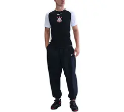CAMISA CORINTHIANS II NIKE 2025/26 TORCEDOR PRO MASCULINA