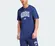 CAMISA ADIDAS GRAFICA COLLEGIATE MASCULINA