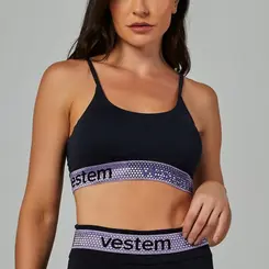 TOP MEDIA VESTEM SUSTENTAÇÃO ELASTICO HERA FEMININO