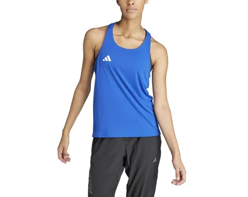 REGATA ADIDAS ADIZERO E TANK FEMININA