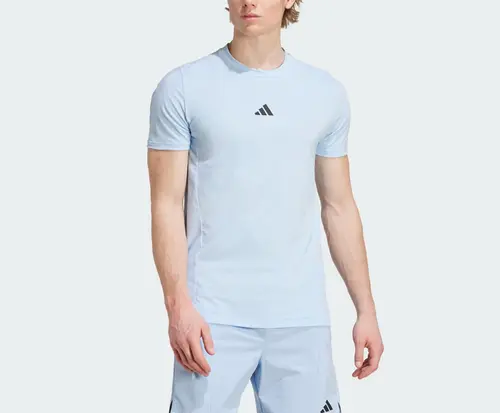 CAMISA ADIDAS DESIGNED FOR TRAINING MASCULINA