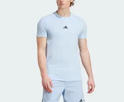 CAMISA ADIDAS DESIGNED FOR TRAINING MASCULINA