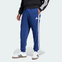 CALCA ADIDAS TECIDO PLANO 3 STRIPES MASCULINA