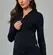 JAQUETA VESTEM MINIMAL DRY FIT CHIC FEMININA