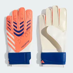 LUVAS ADIDAS PREDATOR GL TRN INFANTIL