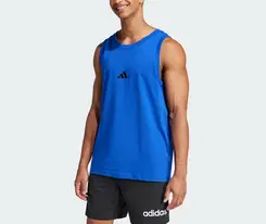REGATA ADIDAS SMALL LOGO MASCULINA