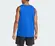 REGATA ADIDAS SMALL LOGO MASCULINA