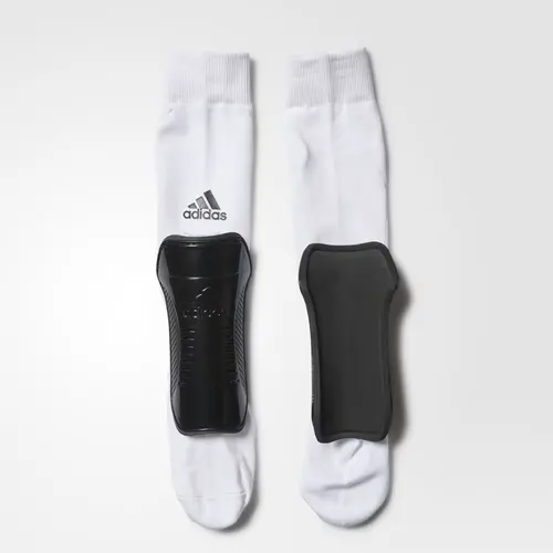 MEIAO ADIDAS COM CANELEIRA INFANTIL
