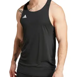 REGATA ADIDAS ADIZERO E SNGLT MASCULINA