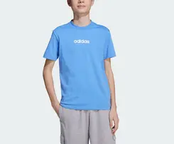 CAMISA ADIDAS LOGO LINEAR JUNIOR