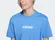 CAMISA ADIDAS LOGO LINEAR JUNIOR
