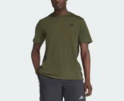 CAMISA ADIDAS ESSENTIALS 3 LISTRAS MASCULINA