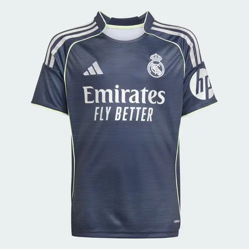 CAMISA REAL MADRID II ADIDAS 25/26 INFANTIL