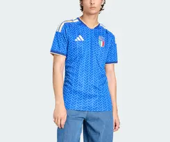 CAMISA ITALIA I ADIDAS 25/26 MASCULINA
