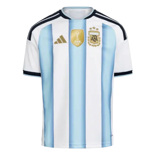 CAMISA ARGENTINA I 2026 ADIDAS INFANTIL
