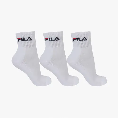 MEIA TRIPACK FILA CANO MEDIO UNISEX