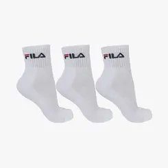 MEIA TRIPACK FILA CANO MEDIO UNISEX