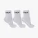 MEIA TRIPACK FILA CANO MEDIO UNISEX