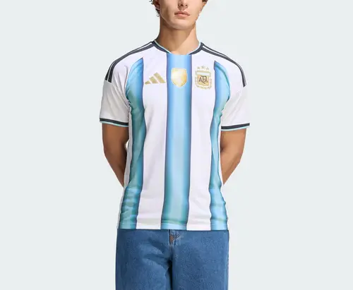 CAMISA ARGENTINA I 2026 ADIDAS