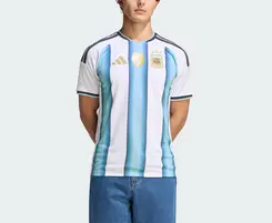 CAMISA ARGENTINA I 2026 ADIDAS