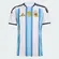 CAMISA ARGENTINA I 2026 ADIDAS