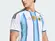 CAMISA ARGENTINA I 2026 ADIDAS