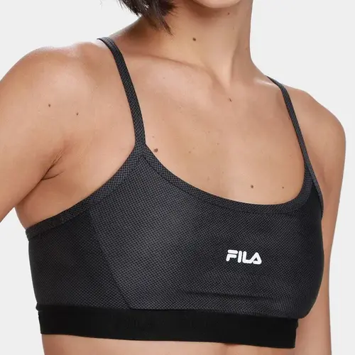 TOP FILA ALCA TRAIN ELASTIC V