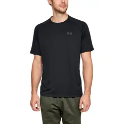 CAMISA UA  UNDER ARMOUR TECH 2.0 SS BKPGRY