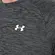 CAMISA UA Cam MC UA Tech Textured S BLKWHT