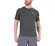 CAMISA UA Cam MC UA Tech Textured S BLKWHT
