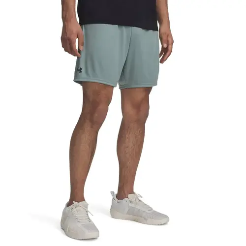 Shorts UA Tech Mesh PGY/BK