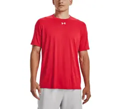 CAMISA UA MC UA M TeamTech RED/WT