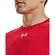CAMISA UA MC UA M TeamTech RED/WT