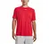 CAMISA UA MC UA M TeamTech RED/WT