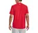 CAMISA UA MC UA M TeamTech RED/WT
