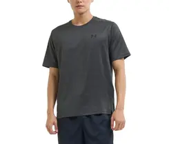 CAMISA UA MC UA Tech Vent BLKBLK