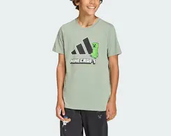CAMISA ADIDAS J MC TR 3 JUVENIL